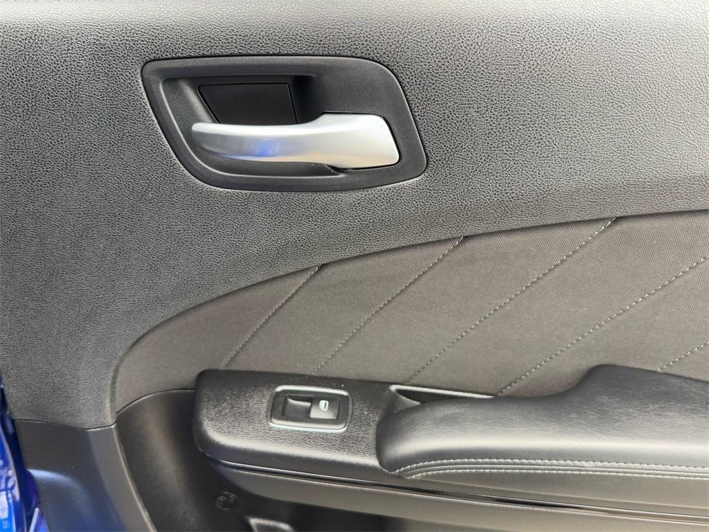 used 2022 Dodge Charger car, priced at $22,999