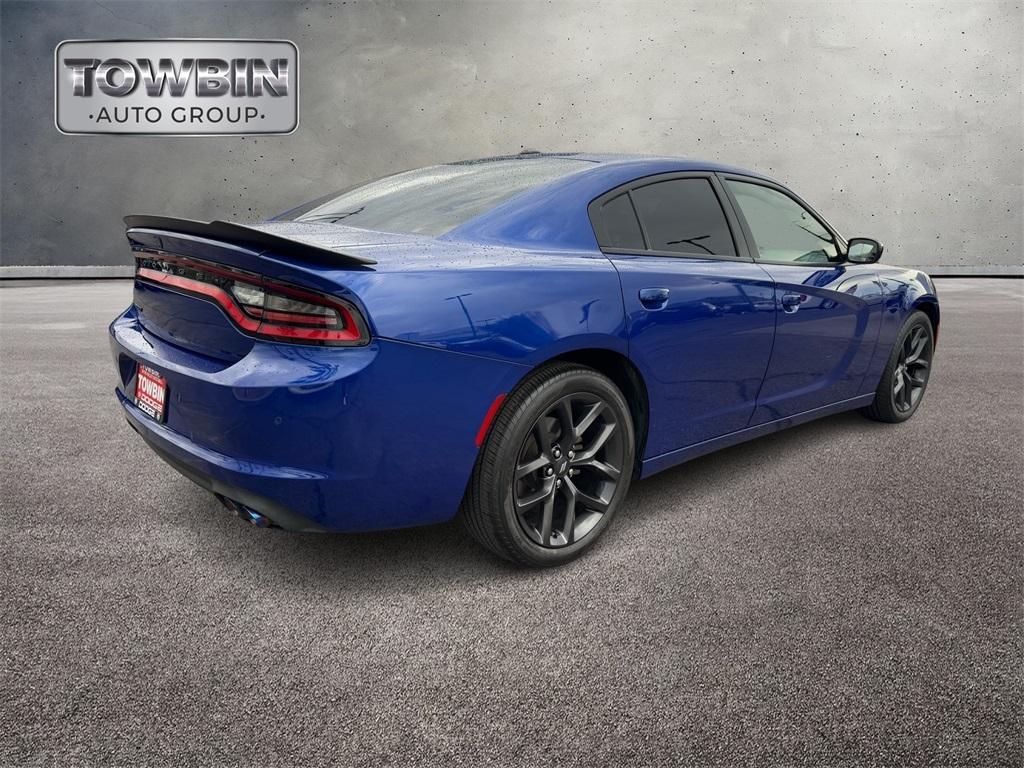 used 2022 Dodge Charger car, priced at $22,999