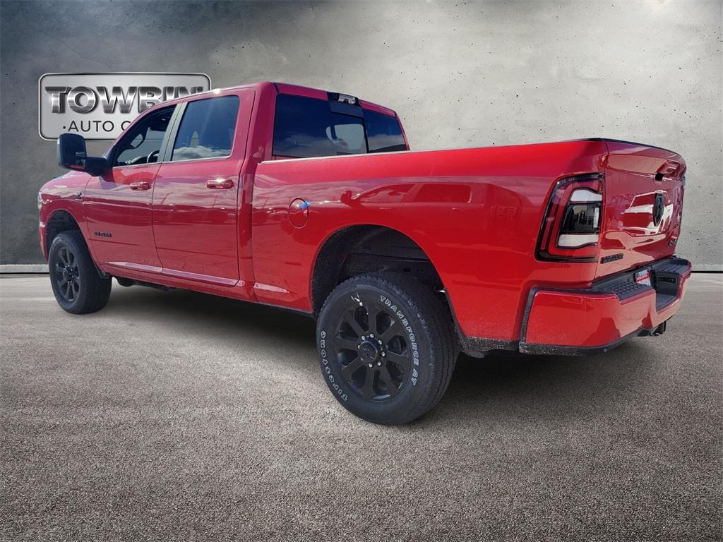 new 2024 Ram 2500 car, priced at $68,810