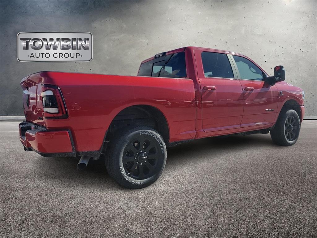 new 2024 Ram 2500 car, priced at $68,810