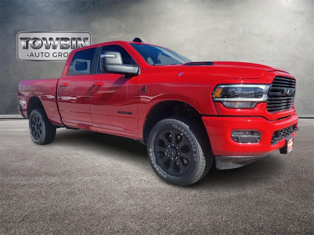 new 2024 Ram 2500 car, priced at $68,810