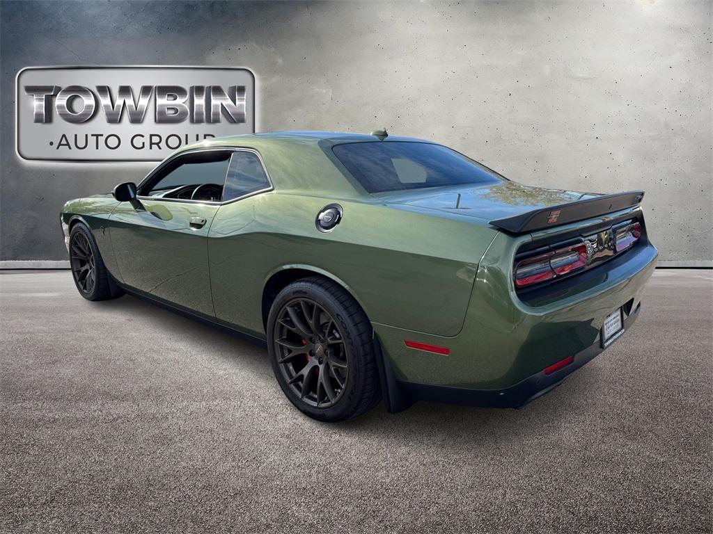 used 2018 Dodge Challenger car, priced at $48,950