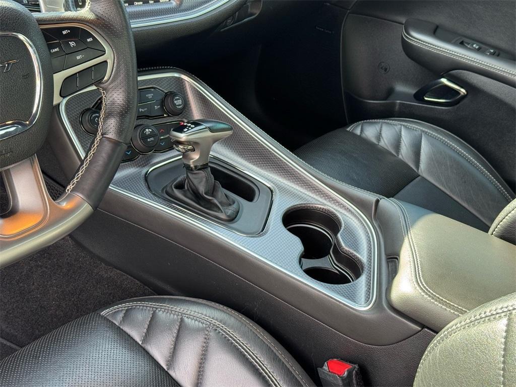 used 2018 Dodge Challenger car, priced at $48,950