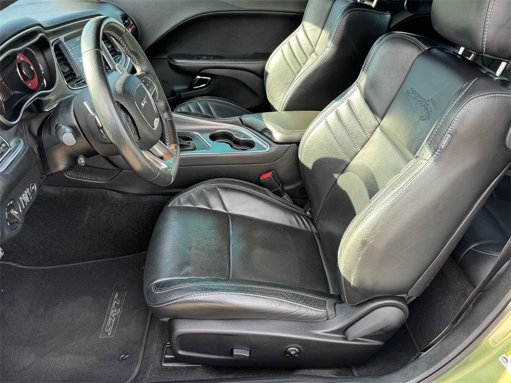 used 2018 Dodge Challenger car, priced at $48,950