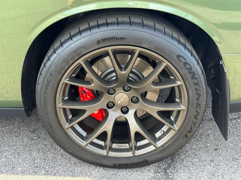 used 2018 Dodge Challenger car, priced at $48,950