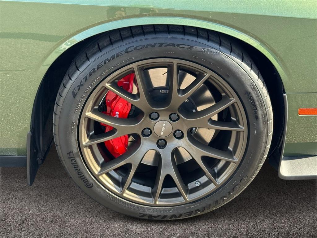 used 2018 Dodge Challenger car, priced at $48,950