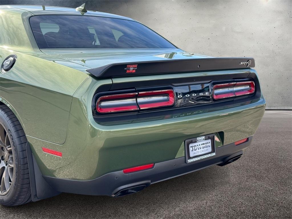 used 2018 Dodge Challenger car, priced at $48,950