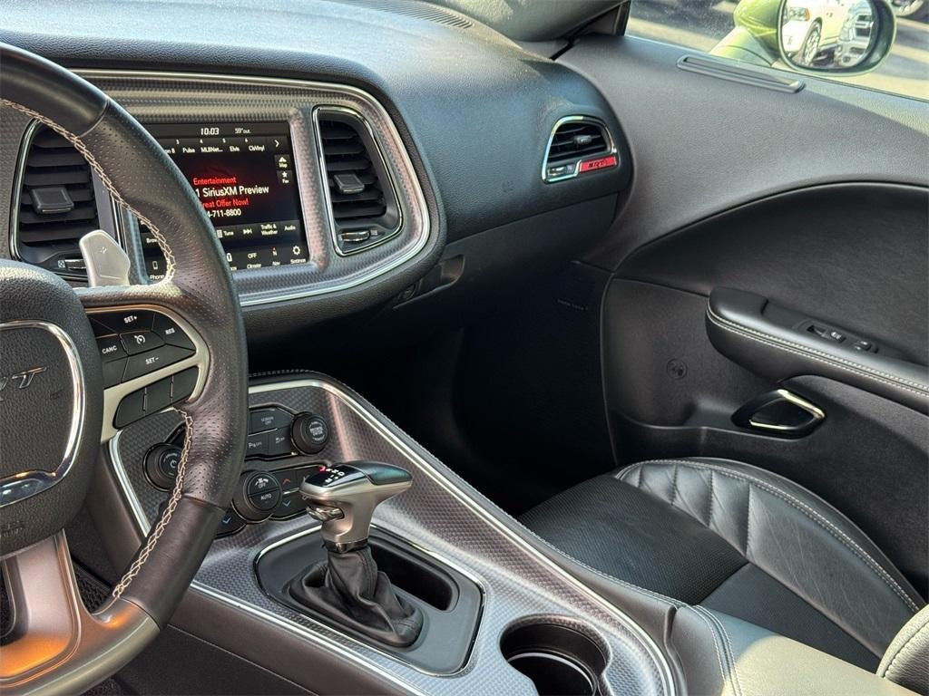 used 2018 Dodge Challenger car, priced at $48,950