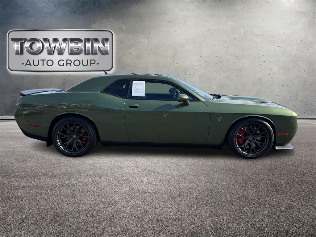used 2018 Dodge Challenger car, priced at $48,950