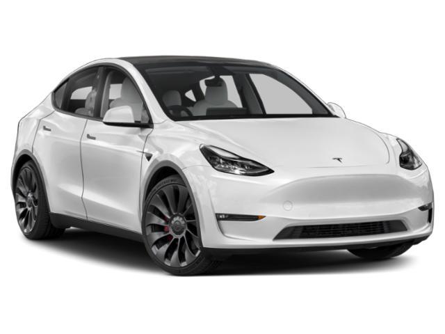 used 2021 Tesla Model Y car, priced at $32,999