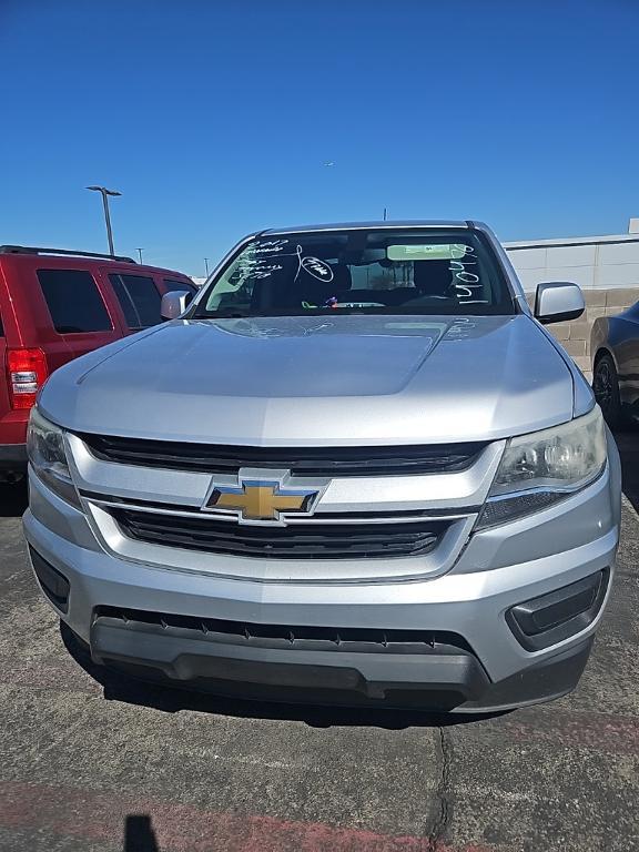 used 2017 Chevrolet Colorado car, priced at $17,500