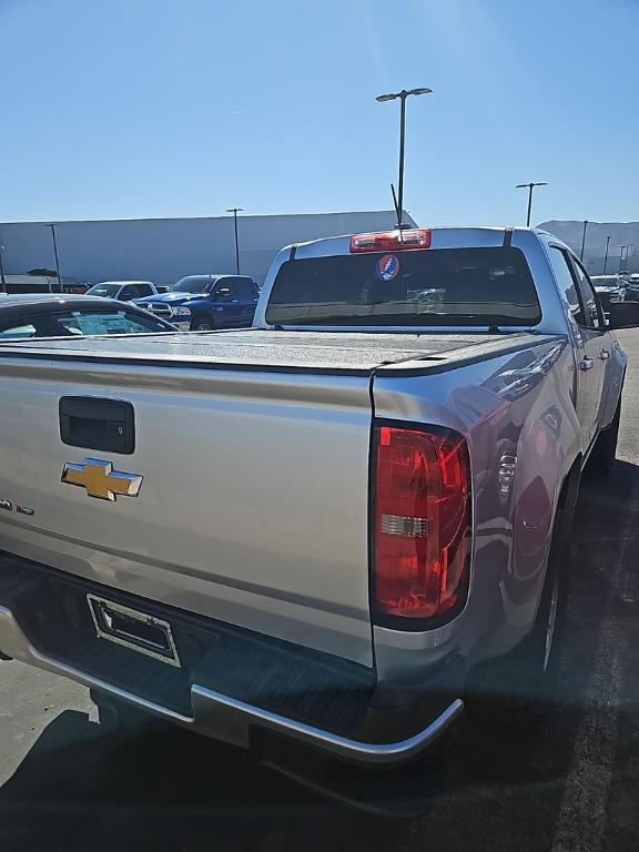 used 2017 Chevrolet Colorado car, priced at $17,500