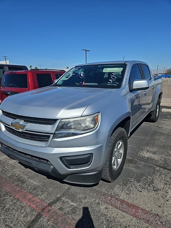 used 2017 Chevrolet Colorado car, priced at $17,500