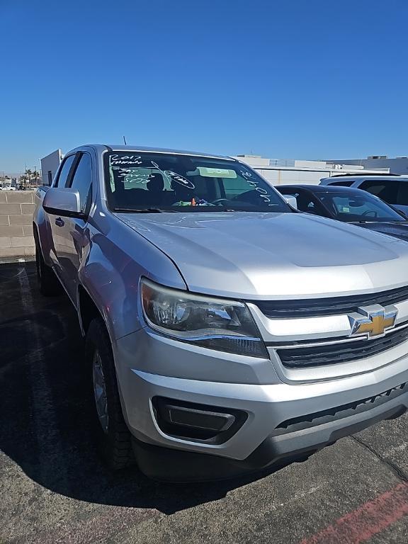 used 2017 Chevrolet Colorado car, priced at $17,500