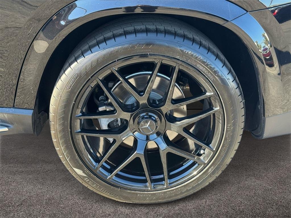 used 2024 Mercedes-Benz AMG GLE 53 car, priced at $73,650