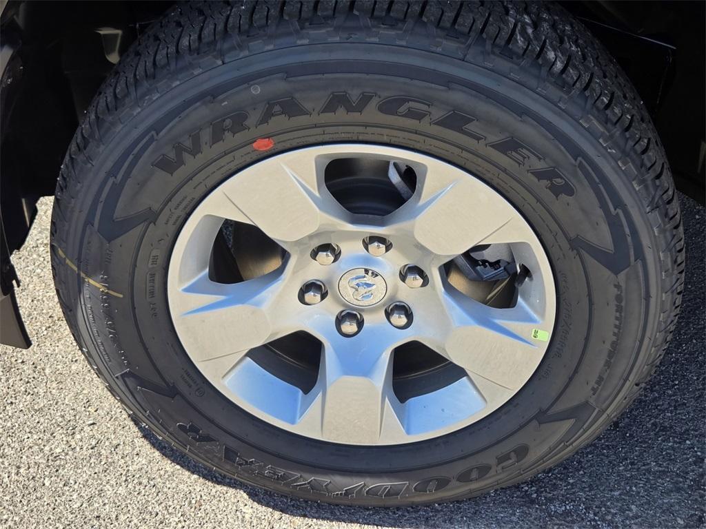 new 2026 Ram 1500 car, priced at $43,810