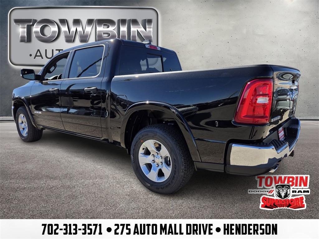 new 2026 Ram 1500 car, priced at $43,810