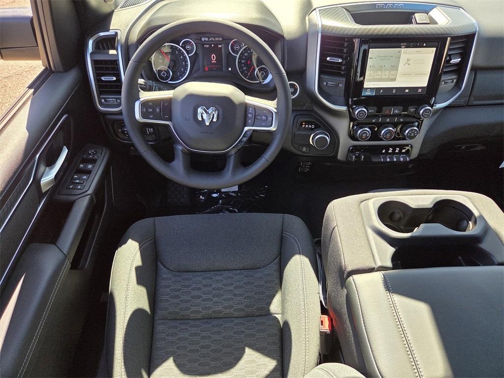 new 2026 Ram 1500 car, priced at $43,810