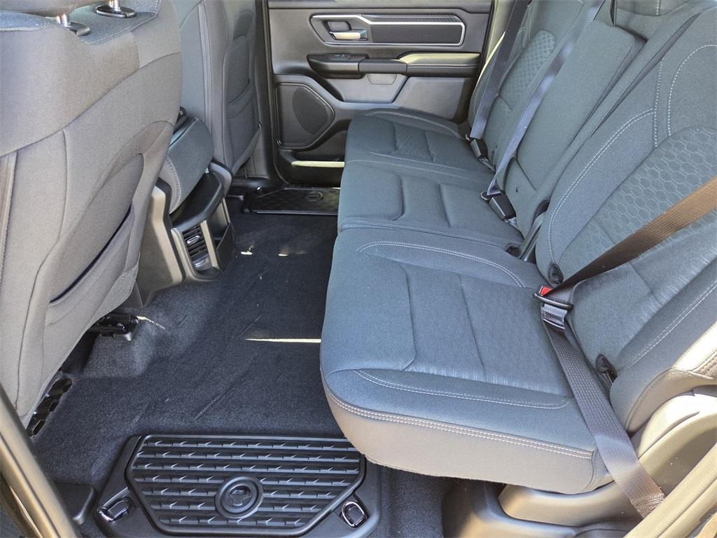 new 2026 Ram 1500 car, priced at $43,810