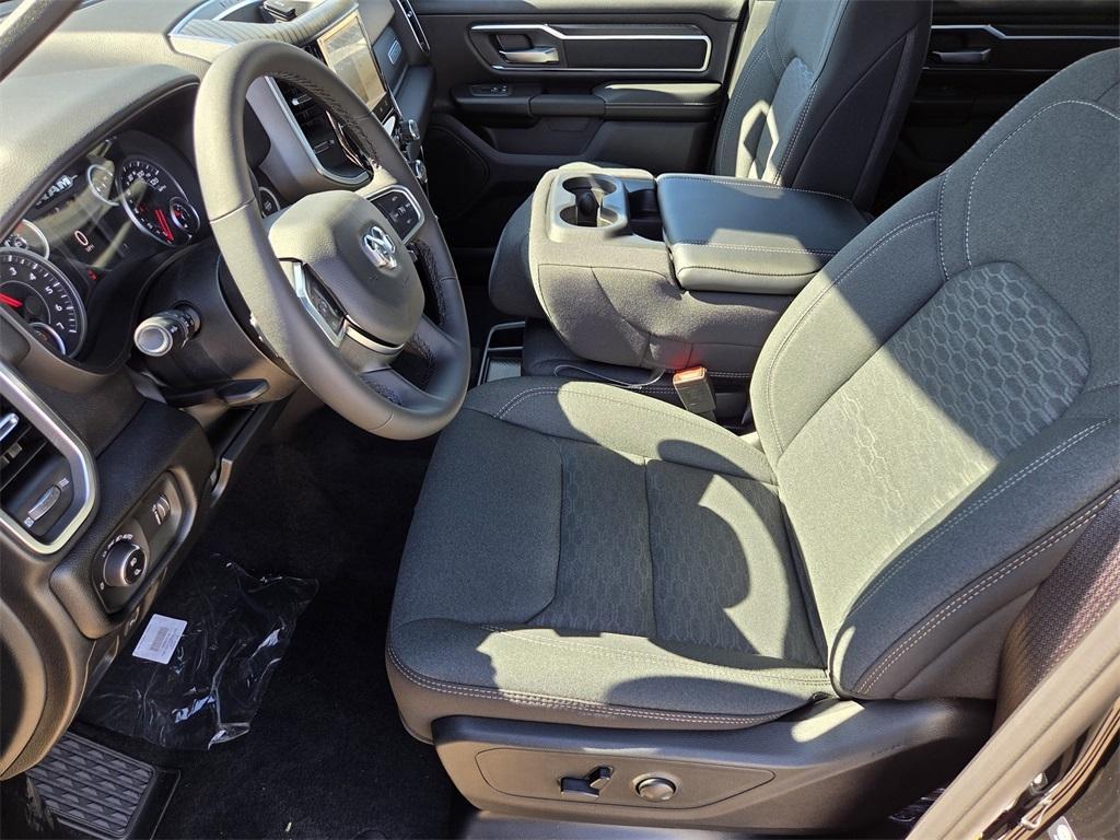 new 2026 Ram 1500 car, priced at $43,810