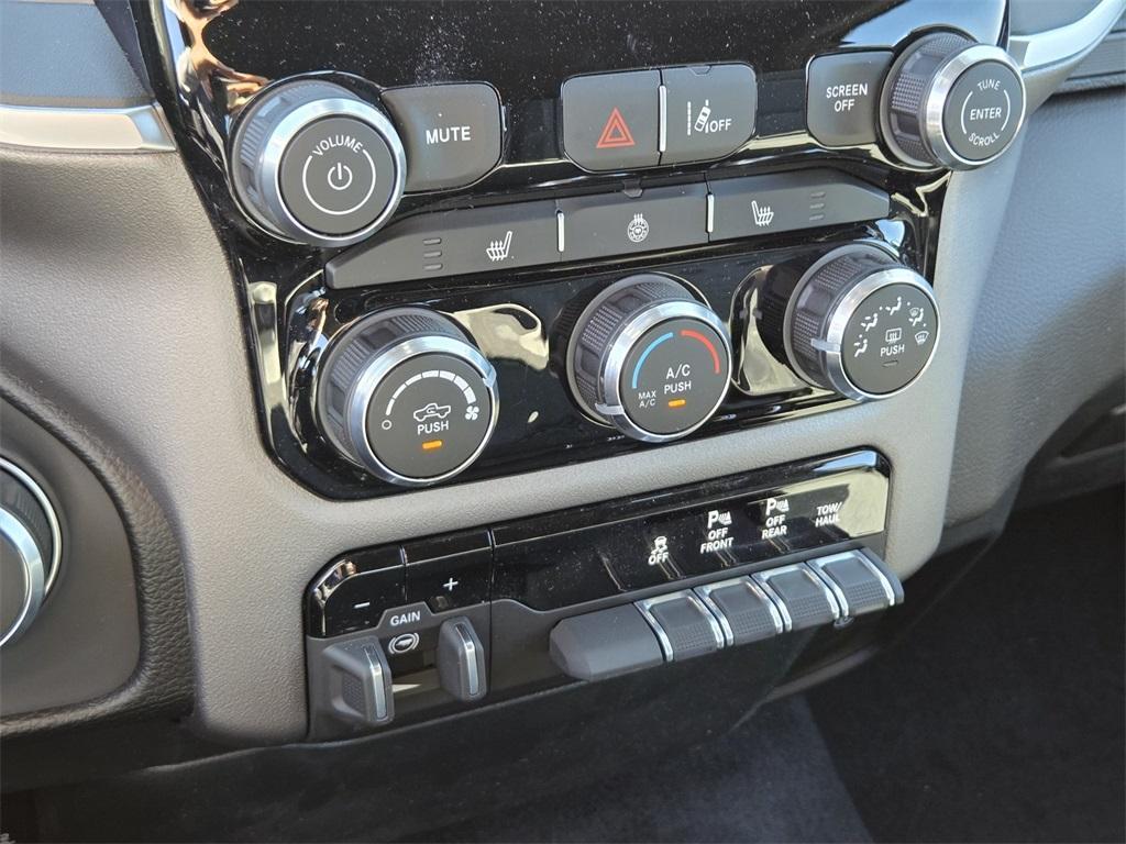 new 2026 Ram 1500 car, priced at $43,810