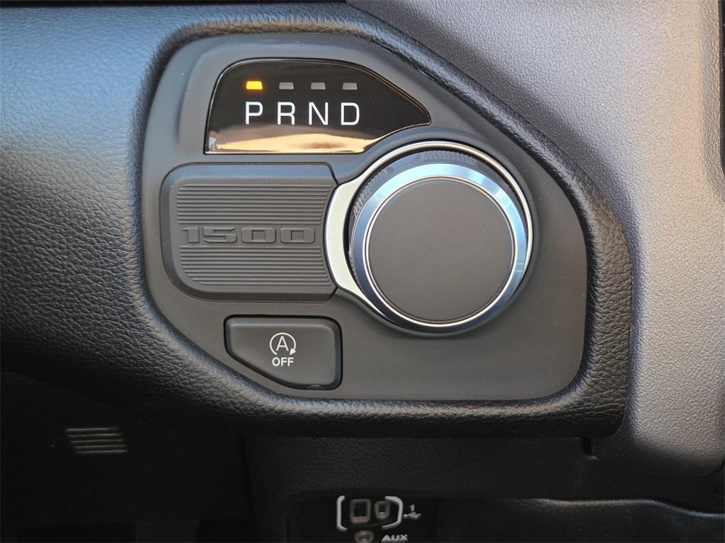 new 2026 Ram 1500 car, priced at $43,810