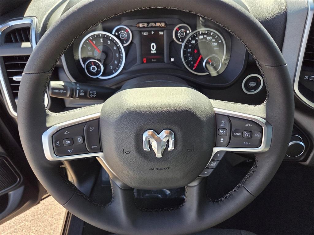 new 2026 Ram 1500 car, priced at $43,810