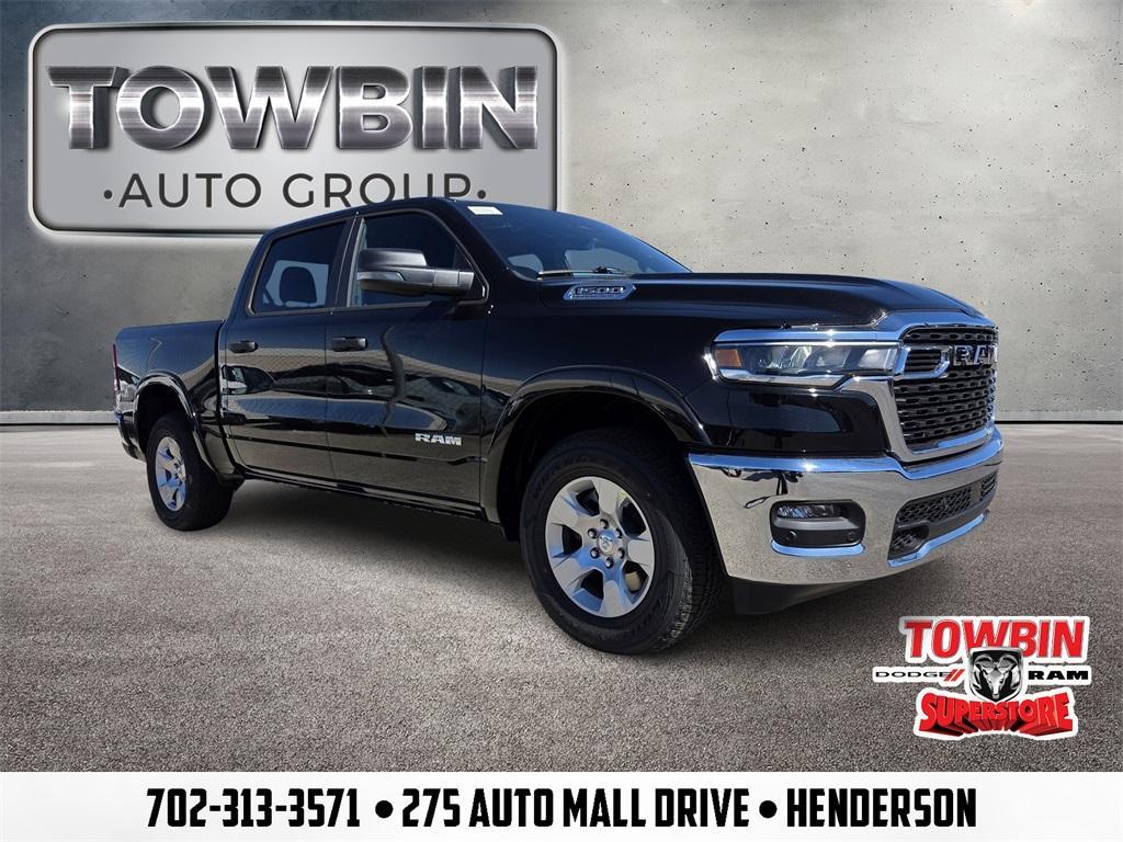 new 2026 Ram 1500 car, priced at $43,810