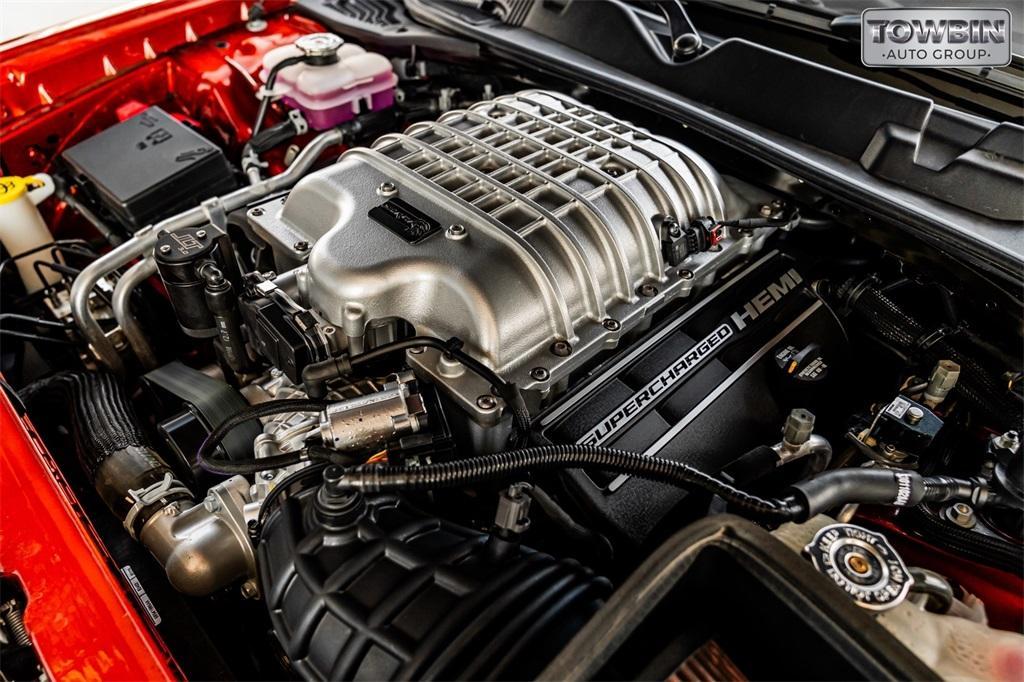 used 2022 Dodge Challenger car, priced at $77,994