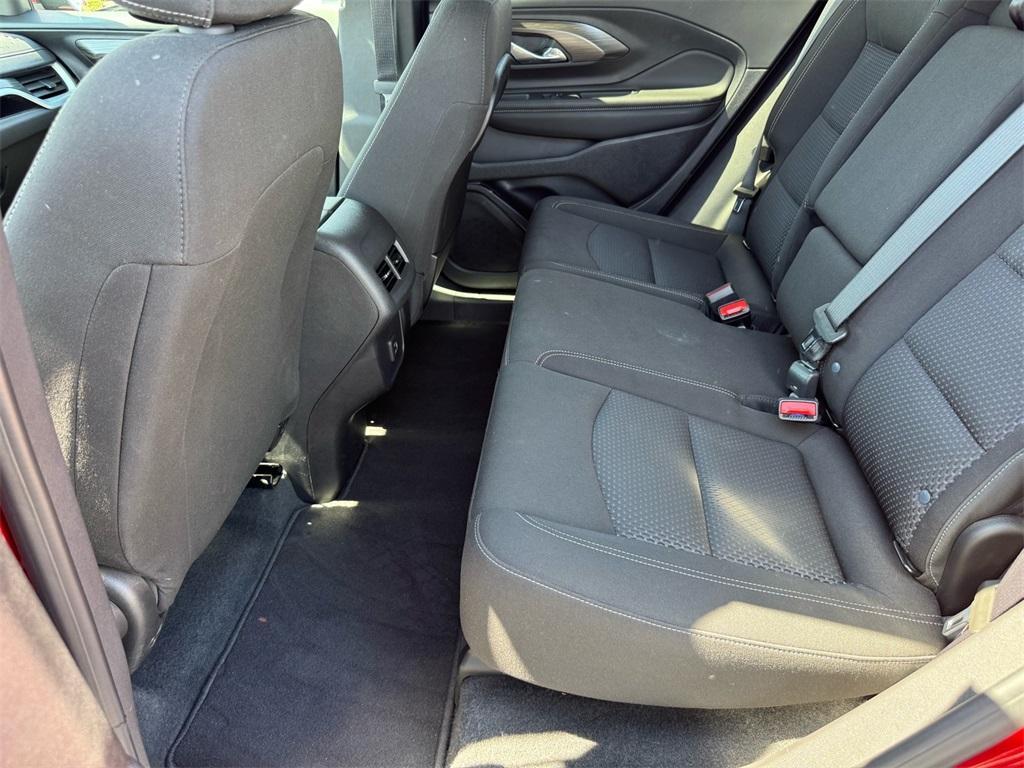 used 2024 GMC Terrain car, priced at $24,321