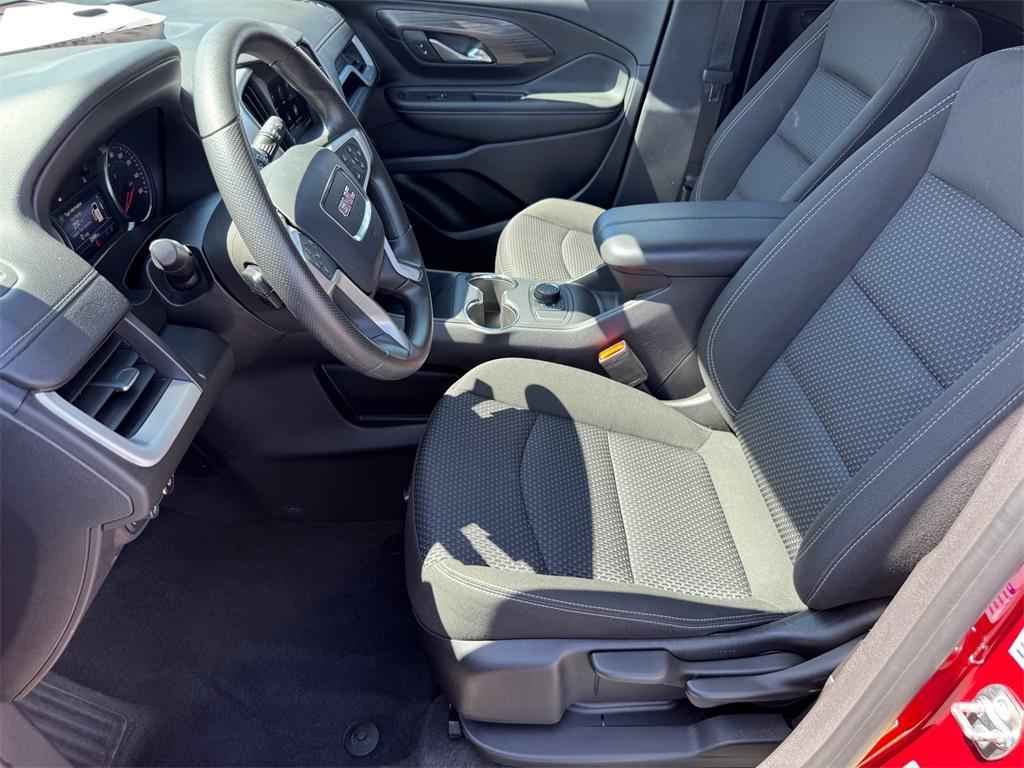 used 2024 GMC Terrain car, priced at $24,321