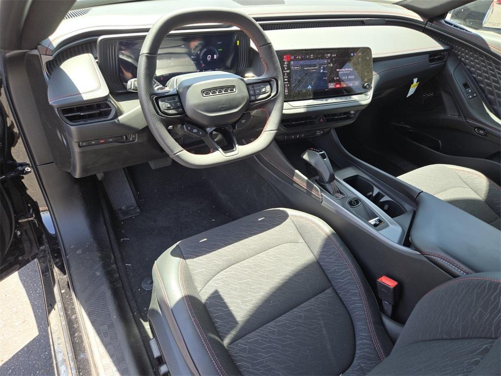 new 2025 Dodge Charger Daytona car, priced at $47,341