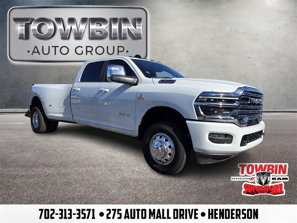 new 2026 Ram 3500 car, priced at $77,560