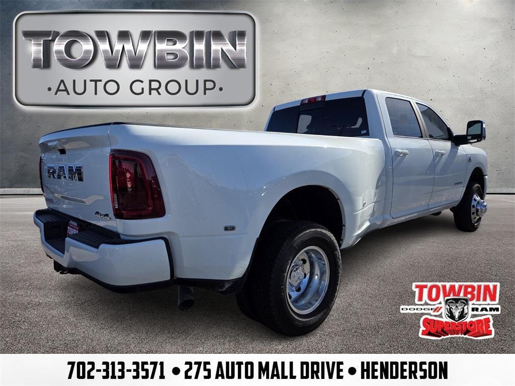 new 2026 Ram 3500 car, priced at $77,560