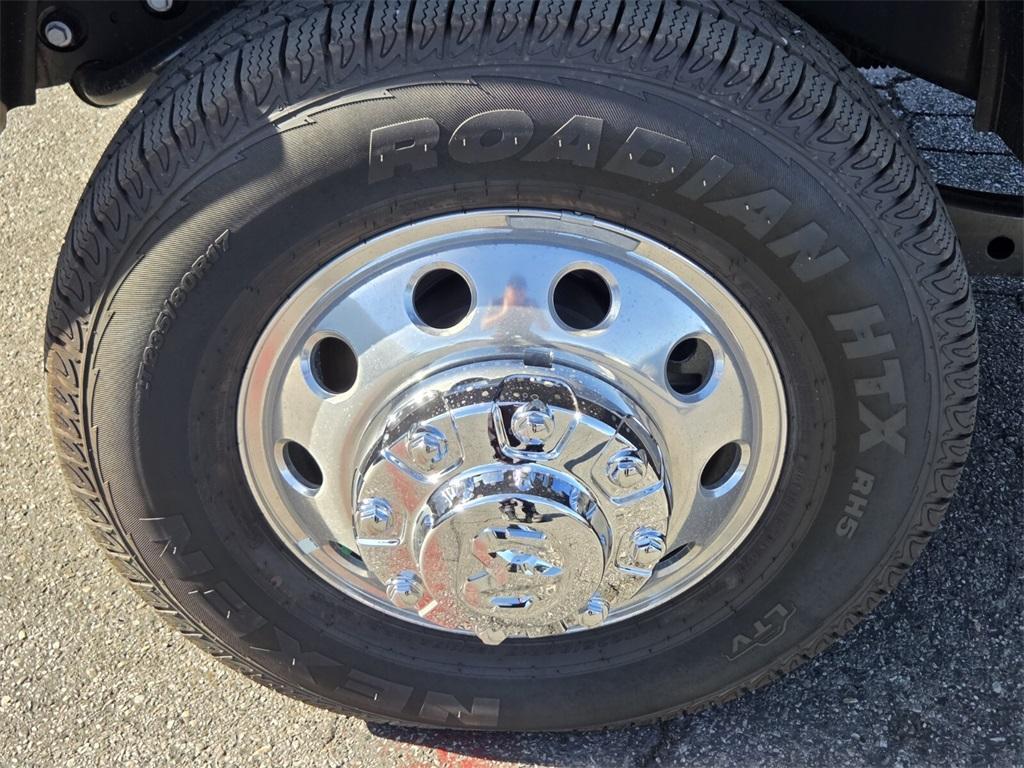 new 2026 Ram 3500 car, priced at $77,560