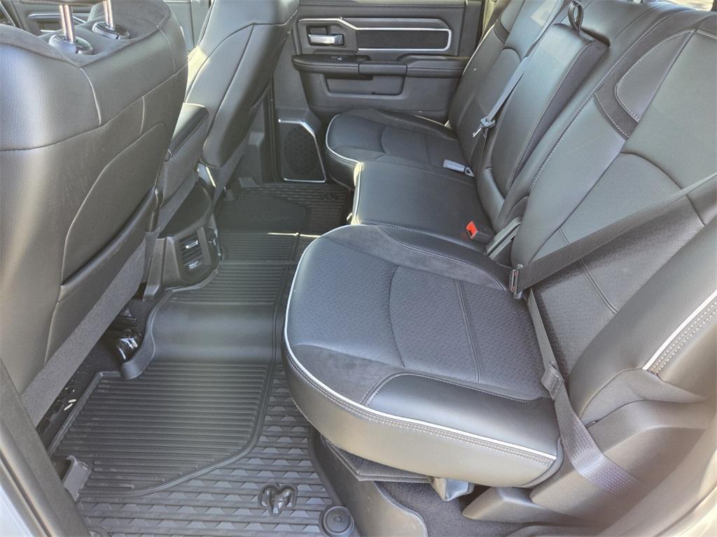 new 2026 Ram 3500 car, priced at $77,560