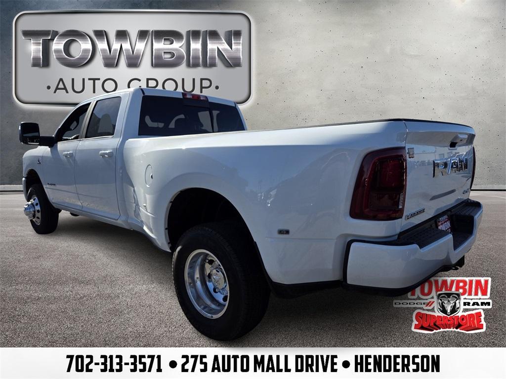 new 2026 Ram 3500 car, priced at $77,560