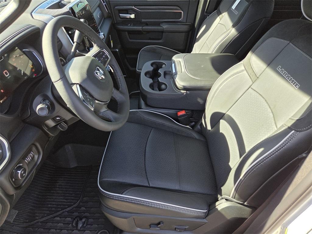 new 2026 Ram 3500 car, priced at $77,560