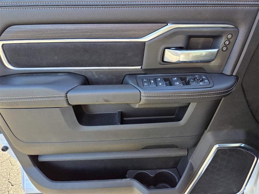 new 2026 Ram 3500 car, priced at $77,560