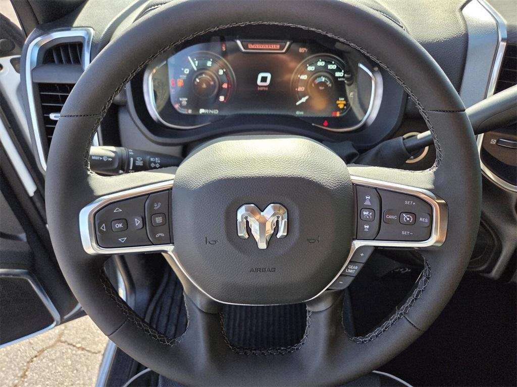 new 2026 Ram 3500 car, priced at $77,560