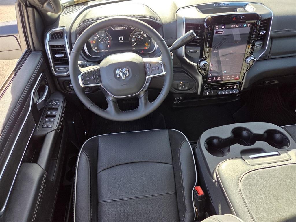 new 2026 Ram 3500 car, priced at $77,560