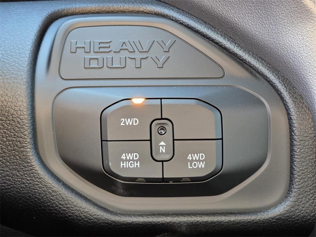 new 2026 Ram 3500 car, priced at $77,560