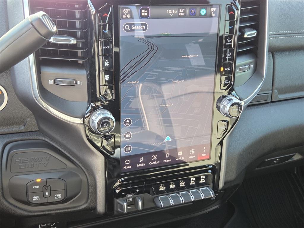 new 2026 Ram 3500 car, priced at $77,560