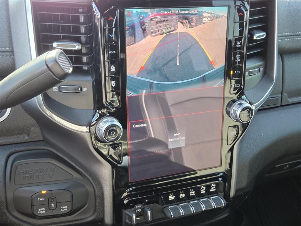 new 2026 Ram 3500 car, priced at $77,560