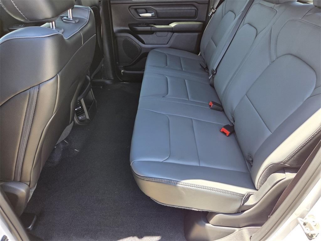new 2025 Ram 1500 car, priced at $36,373