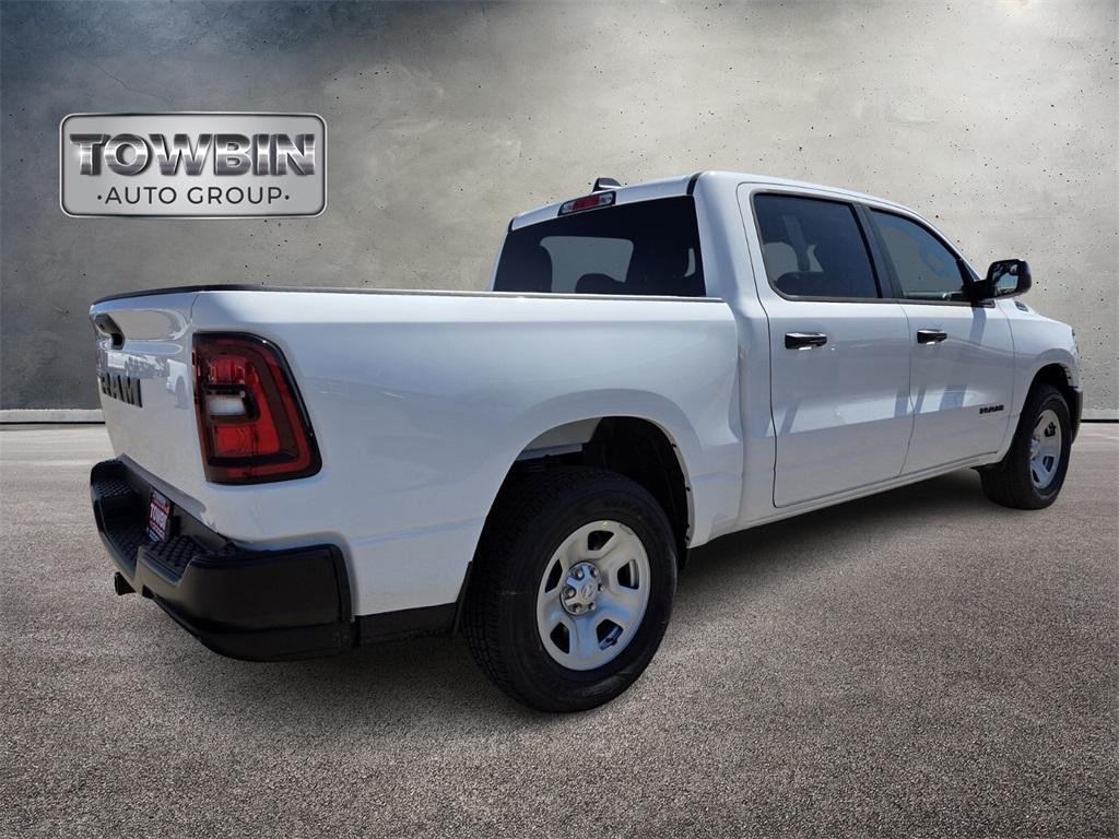 new 2025 Ram 1500 car, priced at $36,373