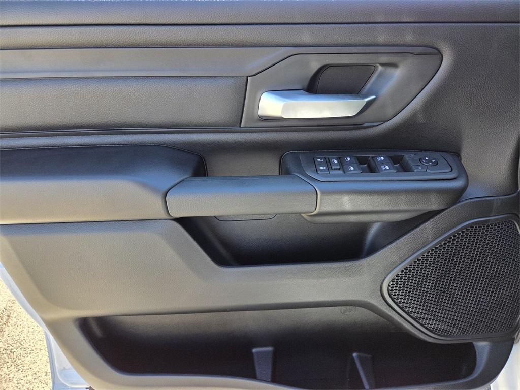 new 2025 Ram 1500 car, priced at $36,373