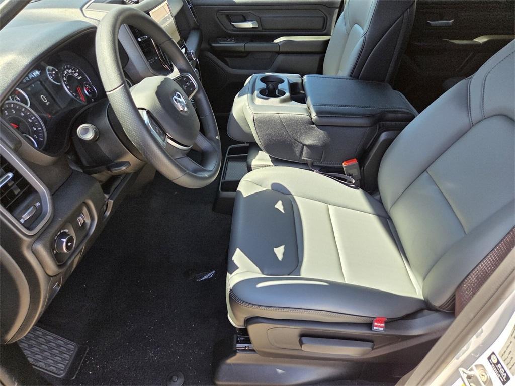 new 2025 Ram 1500 car, priced at $36,373