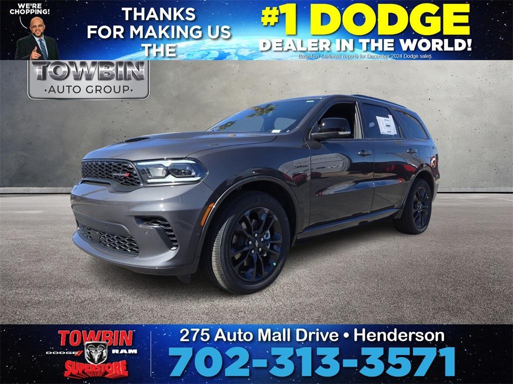 new 2025 Dodge Durango car, priced at $58,614