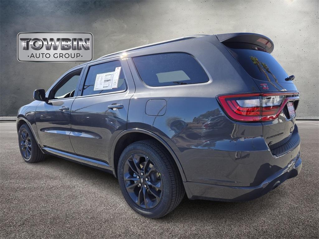 new 2025 Dodge Durango car, priced at $58,614